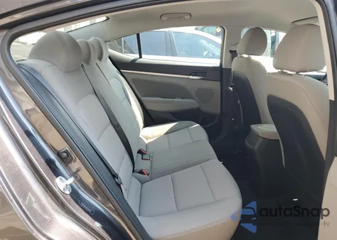 2020 Hyundai Elantra Sel z USA, uszkodzony, nr VIN 5NPD84LF3LH629261